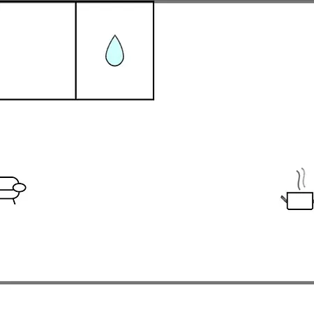 1 Bedroom In * 로비니