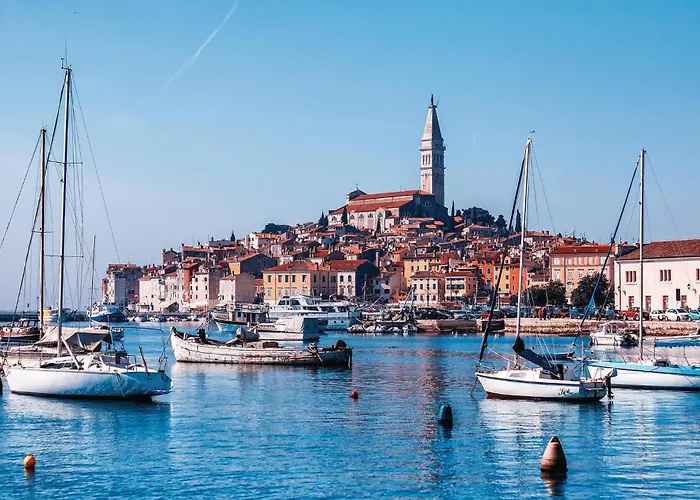 Amazing In With Wifi Rovinj